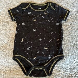 🌟3/$20🌟 Star Wars Onesie